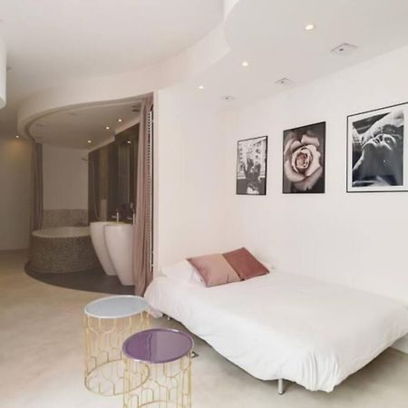 Magnifique Appartement Parisien - Marais Exteriér fotografie
