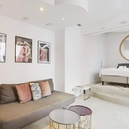 Magnifique Appartement Parisien - Marais Exteriér fotografie