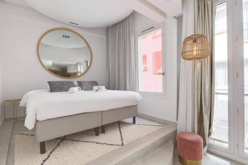 Magnifique Appartement Parisien - Marais Exteriér fotografie