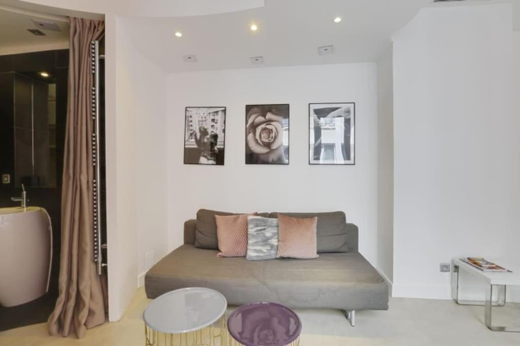 Magnifique Appartement Parisien - Marais Exteriér fotografie